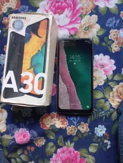 samsung A30 pta approved 4/64