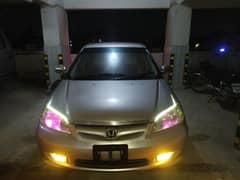 Honda civic Vti