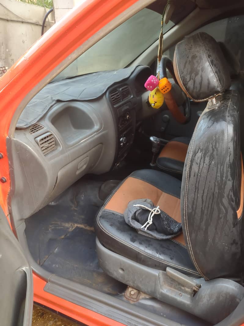 Ladies drive Alto Vxr with A. c 2