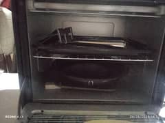 Baking oven Ksonc 2 model