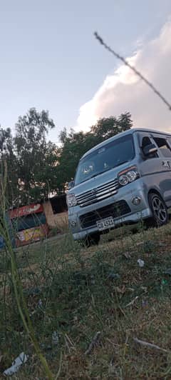 Daihatsu atria wagon Hijet