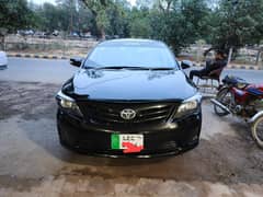 2011 Toyota Carolla XLI Covert to GLI in mint condition