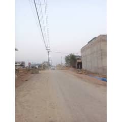 120 Sq Yard Plot At Stunning Location Of Society, Means Your Plot Is Very Close To Park, And Main Entrance HANSA Society Is Fully Developed And Corner Society, With 3minute Drive From SAFOORA CHORANGI And Has Direct Route To Malir Cantt And Super HIGHWAY
