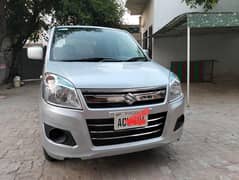 automatic wagonr ags