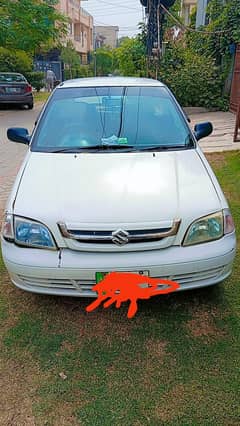 Suzuki Cultus VXR | Model 2006/7 | Suzuki in car