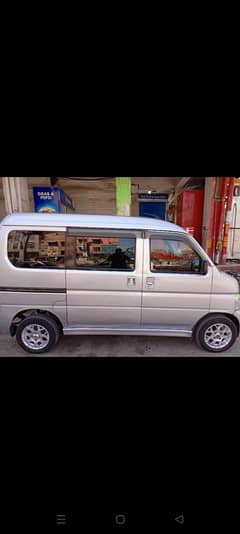 Honda Vamous Hobio 2011/2017 Model