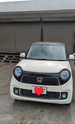 Honda N One premium full option