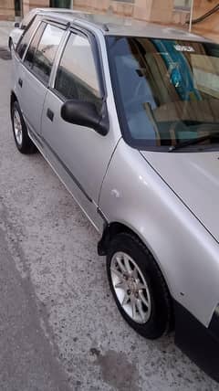 Suzuki cultus Vxr 2000 model Ac working Lush condition