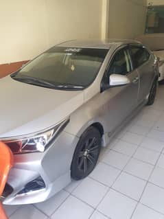 corolla gli full genuine full loaded car outclass condition