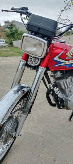 Honda CG 125 2020