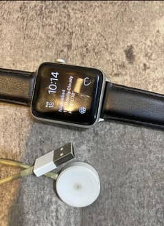 Apple watch series 3 42mm silver