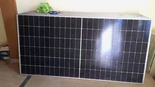 Solar Panels with inverter