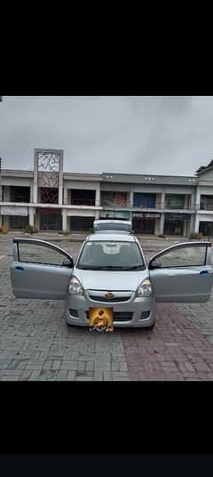 Daihatsu Mira 2008 call 0300,6035840