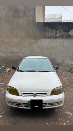 Suzuki cultus 2003