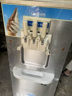 Carpigiani ice cream machines available