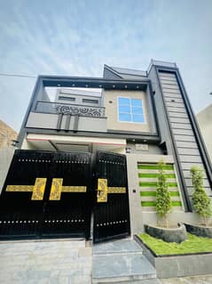 A Luxurious 5 Marla House For Sale