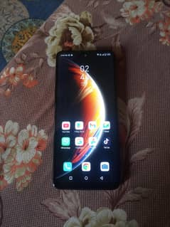 Infinix zero x neo 8gb ram 128gb rom dull sim PTA approved glass chang