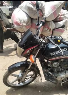 SuZuki 110