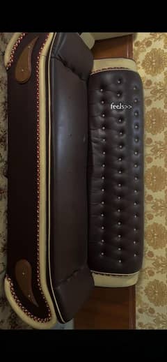7/5 seater sofas set