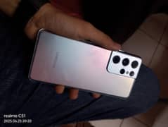 Samsung S21 ultra