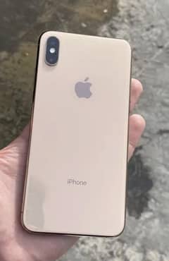iphone xsmax gold 64gb non pta only exchange