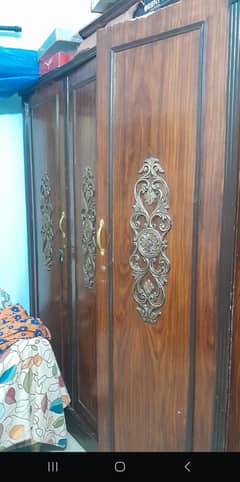 WOODEN