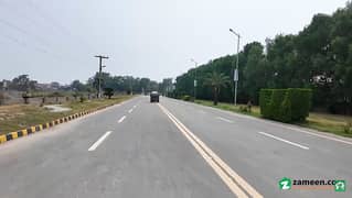 4 Marla Corner Front Hot Plot In Haider Block