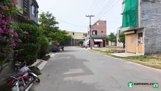 3 Marla Hot Location Plot Near GT Road
