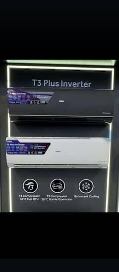 Haier T3 1.5 Ton 19HFAb 2025 model 0308-6301902