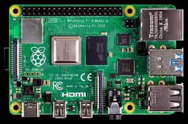 Raspberry pi 4