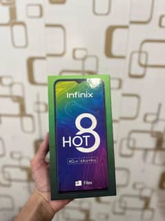 Infinix Hot 8 4/64