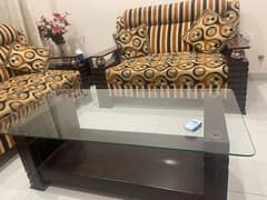 7 Seater sofa