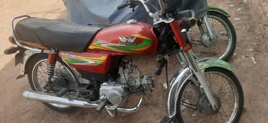 all okay bike