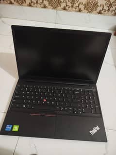 lenovo thinkpad E15 G2 i7 10gen 16GB  512nvme aur 2GB nvidia graphic