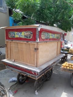 Burger setup for sale