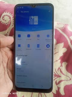 Tecno spark 6 go Ram4 Room64 10/8 condition
