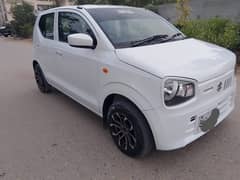 Suzuki Alto vxr 2022