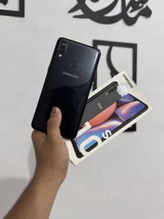 Samsung A10s 2/32 pack set or box