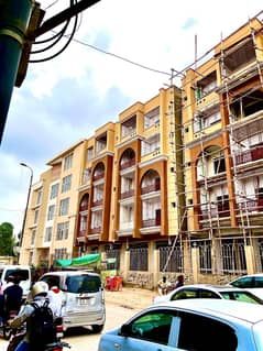 1 bed lounge Appartment for sale in gohar green city