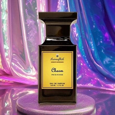 CHARM by Chanel No. 5 - Women's Eau de Parfum, Lasts Over 12 Hours, 50ml