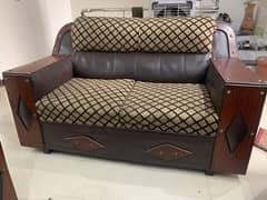 6 seater used sofa in lahore.