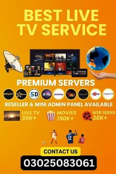 Best IPTV Subscription – 14,000+ Channels & Movies |4K +923025083061