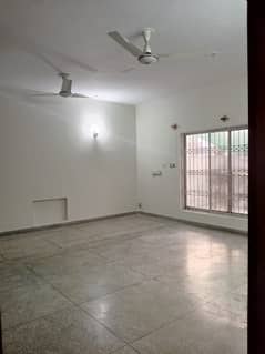 Centrally Located Lower Portion For Rent In I-8/2 Available