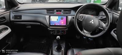 Lancer 2006 Model Islamabad Registered with outclass condition