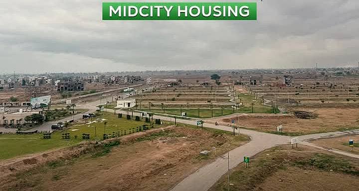 5 Marla Full Paid Plot File Available 3