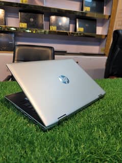 Hp ProBook| 440 G1 Core i5 8th Gen X360 Touch | imported laptop