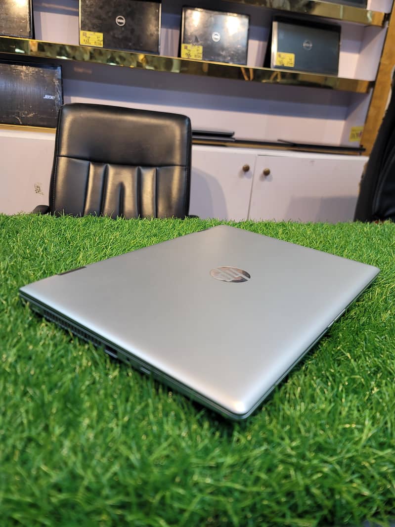 Hp ProBook| 440 G1 Core i5 8th Gen X360 Touch | imported laptop 2