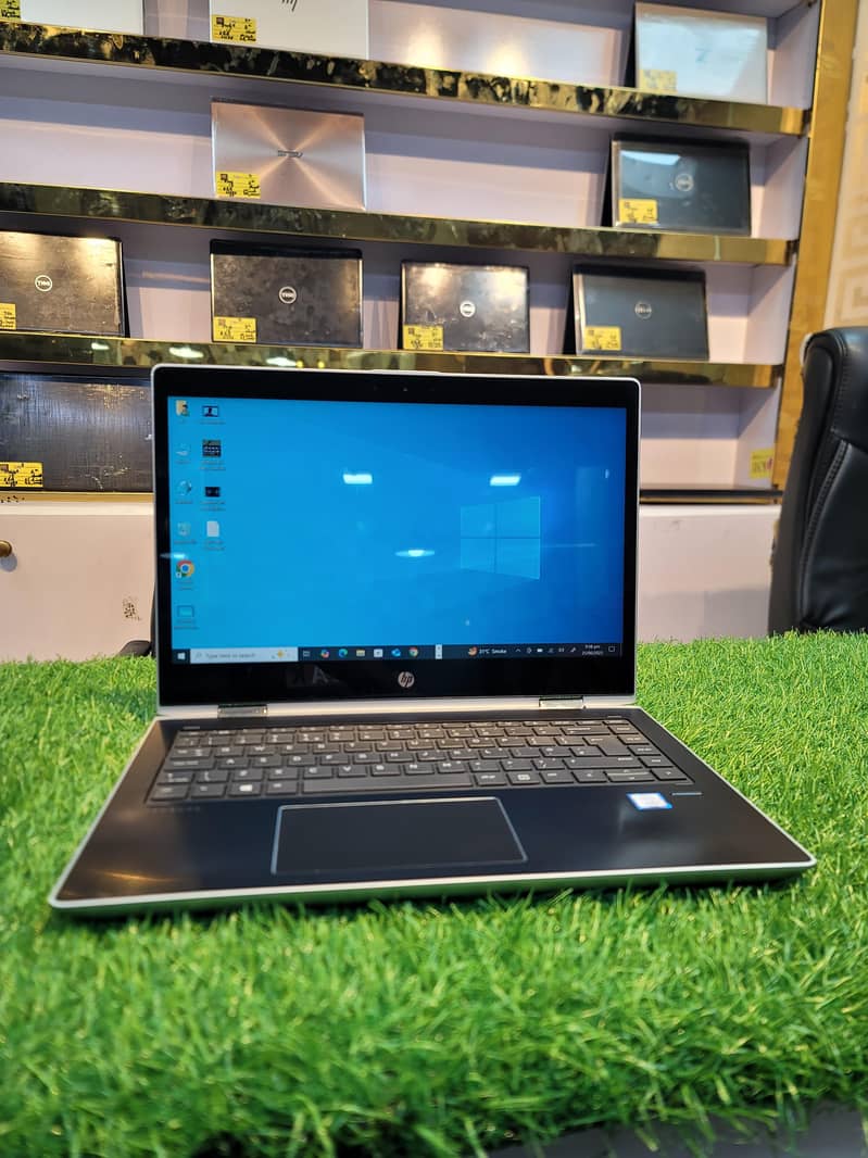 Hp ProBook| 440 G1 Core i5 8th Gen X360 Touch | imported laptop 6