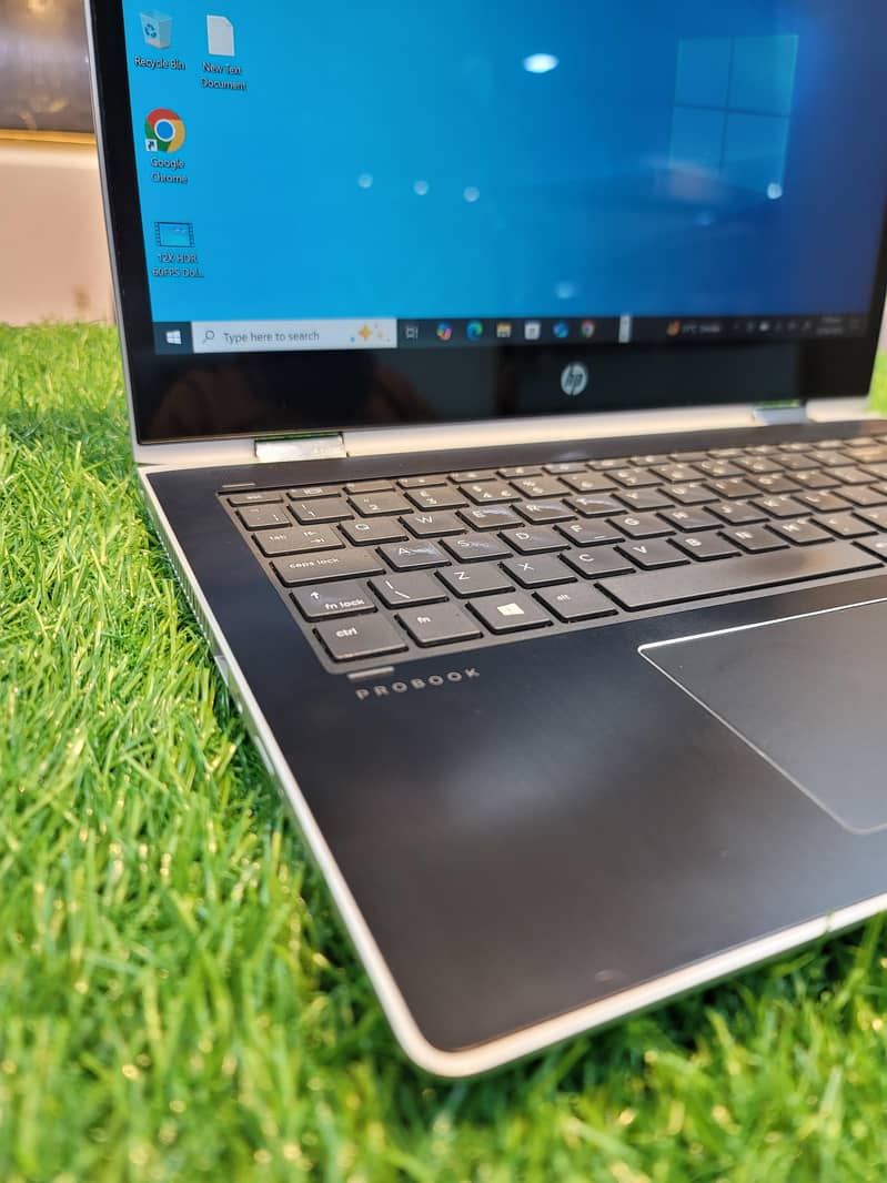 Hp ProBook| 440 G1 Core i5 8th Gen X360 Touch | imported laptop 7