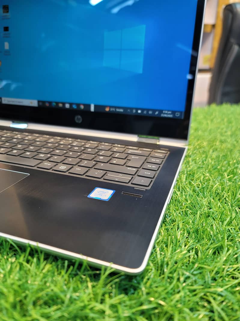 Hp ProBook| 440 G1 Core i5 8th Gen X360 Touch | imported laptop 8